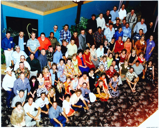 Photos from our 2003 30 year reunion